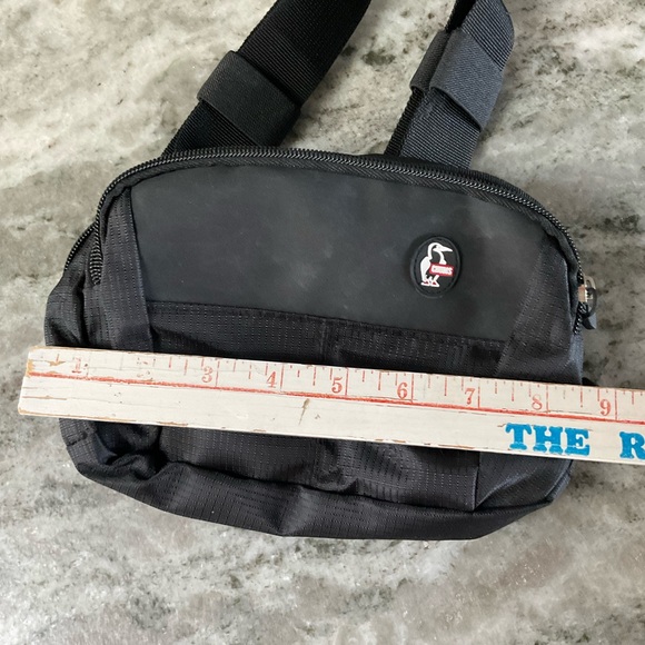 Chums belt bag/ fanny pack black - Picture 8 of 9